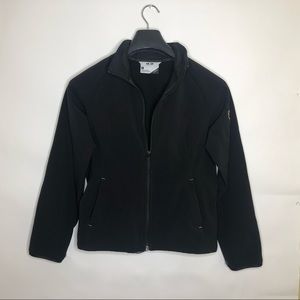 SALOMON Clima Pro 10000 black soft shell jacket S